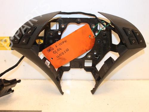 Steering wheel controls BMW 5 (E60) 525 i | BP15313385E15 - Image 2