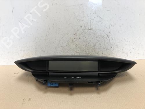 Used Instrument cluster CITROËN C4 Coupe (LA_) 1.6 16V (109 hp) 15534483