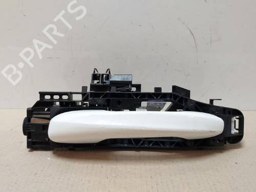 Türgriff hinten links außen für MERCEDES-BENZ C-CLASS (W205) C 160 (205.044) (129 hp) 15341524