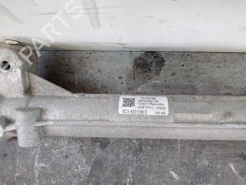 Steering rack SKODA FABIA III Estate (NJ5) 1.2 TSI | BP15337194M22 