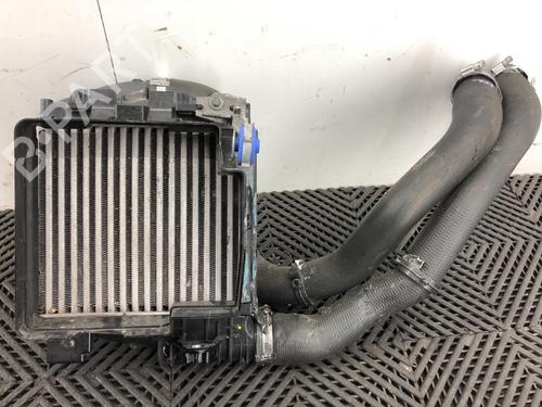 Intercooler Intercooler CITROËN BERLINGO Box Body/MPV (K9) 1.5 BlueHDi 100 (102 hp) 37210183 37210183