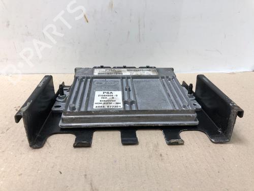 Engine control unit (ECU) CITROËN C2 (JM_) 1.4 | BP15538213M57 