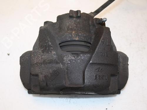 Used Left front brake caliper RENAULT MEGANE III Grandtour (KZ0/1) 1.5 dCi (KZ09, KZ0D, KZ1G, KZ29, KZ14, KZ1W, KZ10, KZ1F,... (110 hp) 15332722