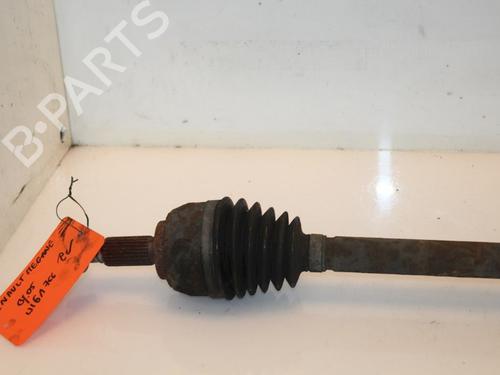 Right front driveshaft RENAULT MEGANE II (BM0/1_, CM0/1_) 1.9 dCi (BM0G, CM0G) | BP15320391M39 