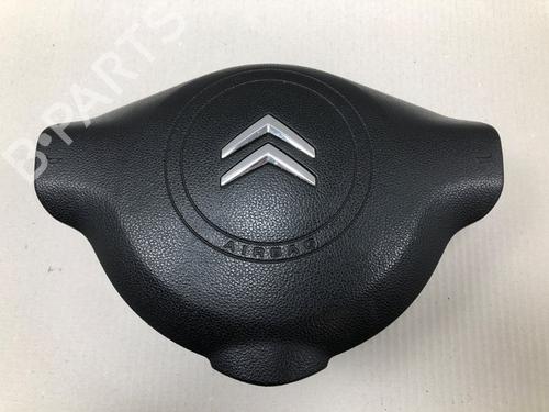driver-airbag-citroen-berlingo-box-bodympv-b9-2008-37211285 main image