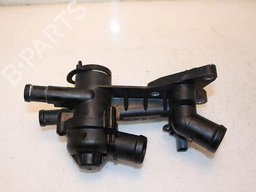 Used Thermostat housing VW POLO V (6R1, 6C1) 1.2 (70 hp) 15332026