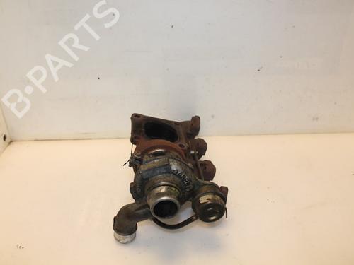 Turbocharger/Supercharger FORD FOCUS I Saloon (DFW) 1.8 Turbo DI / TDDi | BP16398614M71 