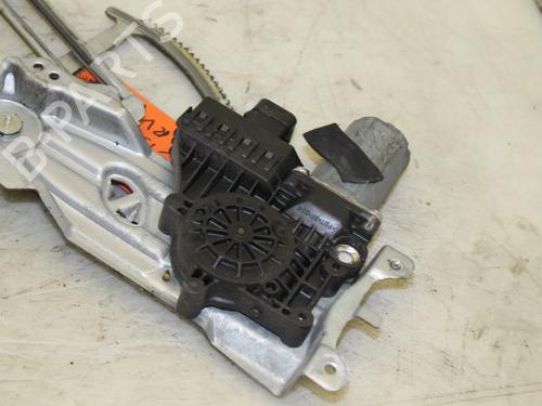 Front right window mechanism OPEL ASTRA G Hatchback (T98) 1.6 16V (F08, F48) | BP15303401C23 
