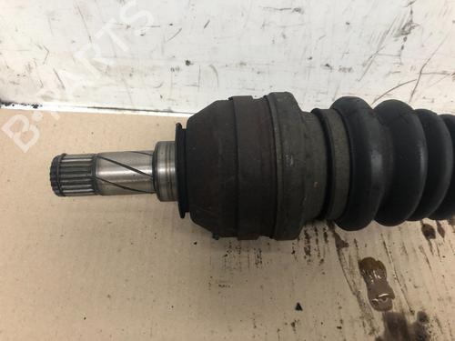 Right front driveshaft OPEL ASTRA G Hatchback (T98) 1.6 16V (F08, F48) | BP15301121M39 