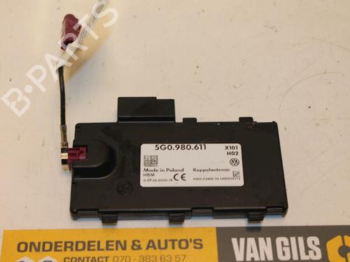 Elektronisk modul VW GOLF VII (5G1, BQ1, BE1, BE2) 2.0 GTI (220 hp) 15314851