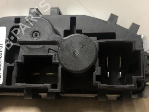 Heater resistor MERCEDES-BENZ B-CLASS Sports Tourer (W247) B 200 d (247.012) | BP16379631M108 