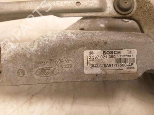 Vindrute Vindusviskermekanisme FORD FIESTA VI (CB1, CCN) 1.25 | BP15338727C83 