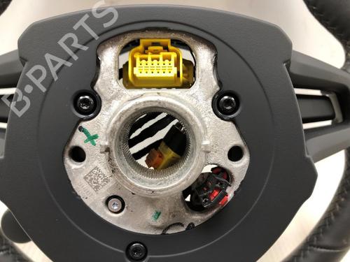 Steering wheel PORSCHE TAYCAN (Y1A) GTS (Y1ADK1) | BP37208955C49 - Image 5