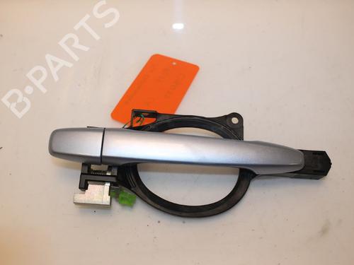 Used Rear left exterior door handle MITSUBISHI OUTLANDER III (GG_W, GF_W, ZJ, ZL, ZK) 2.0 Hybrid 4WD (GG2W) (200 hp) 15317698