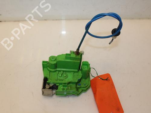 Used Rear left lock Rear left lock 15322392 15322392