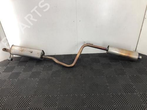 Used Exhaust system Exhaust system VW T-CROSS (C11, D31) 1.0 TSI (110 hp) 18333982 18333982