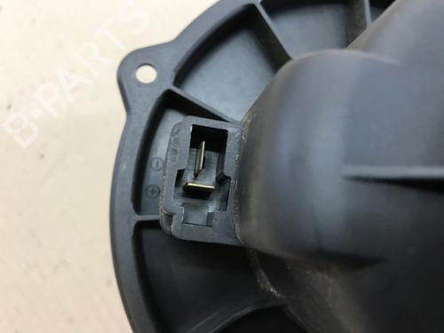 Heater blower motor SMART CITY-COUPE (450) 0.6 (S1CLA1, 450.341) | BP15531554M62 