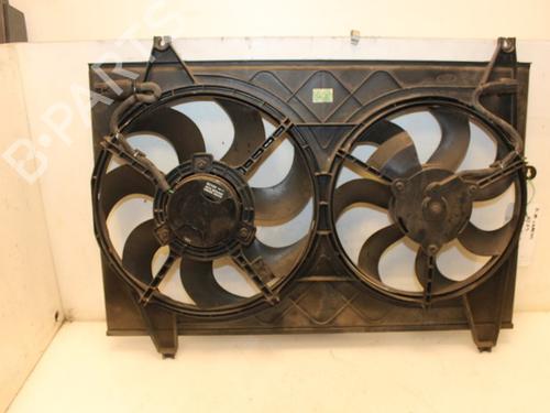 Used Radiator fan KIA CARENS II MPV (FJ) 2.0 CVVT (139 hp) 15329551