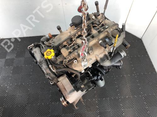 Engine CHRYSLER VOYAGER IV (RG, RS) 2.8 CRD | BP15347541M1 