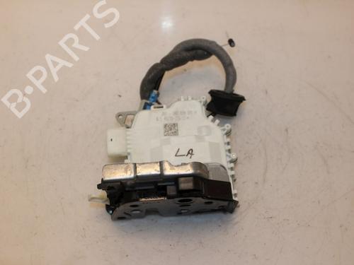 Rear left lock AUDI Q2 (GAB, GAG) 2.0 TDI | BP15330684C100 