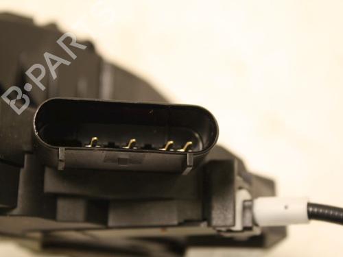 Rear right lock FORD FOCUS III Turnier 1.6 TDCi ECOnetic | BP15336495C99 