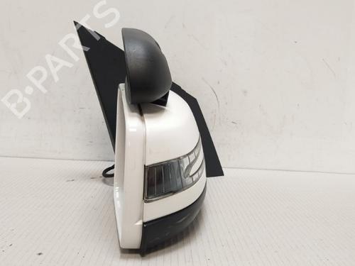 Right mirror MERCEDES-BENZ B-CLASS Sports Tourer (W246, W242) B 220 CDI / d (246.203) | BP15343470C27 