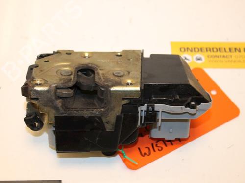 Used Front left lock PEUGEOT 307 (3A/C) 1.6 16V (109 hp) 15313472