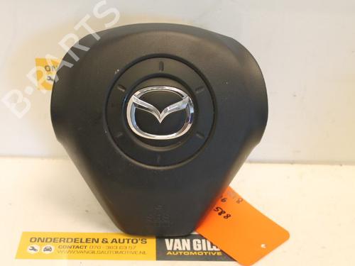 Używane Poduszka powietrzna Airbag kierownicy MAZDA RX-8 (SE, FE) 1.3 (FE103, SE3P) (231 hp) 15310927