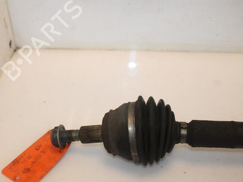 Used Right front driveshaft VW GOLF IV (1J1) 1.9 TDI (90 hp) 15317542