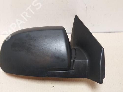 Used Right mirror KIA CARENS II MPV (FJ) 2.0 CRDi (113 hp) 15531546