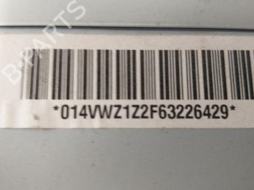 Radio VW GOLF V (1K1) 1.4 FSI | BP15532997E6 