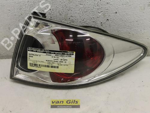 Used Right taillight Right taillight 15302884 15302884