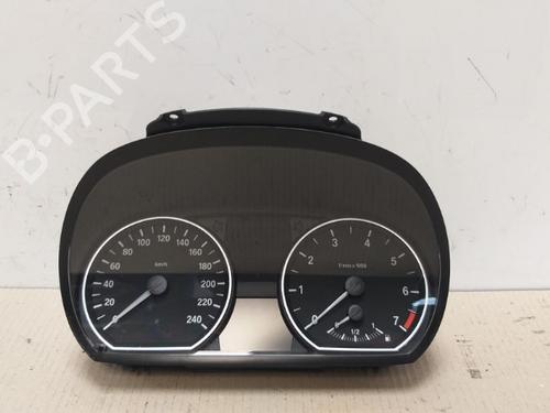 instrument-cluster-bmw-1-e87-116-i-1041568-1024932-9166813-170132608-2003-2004-2005-2006-2007-2008-2009-2010-2011-2012-2013-15342391 main image