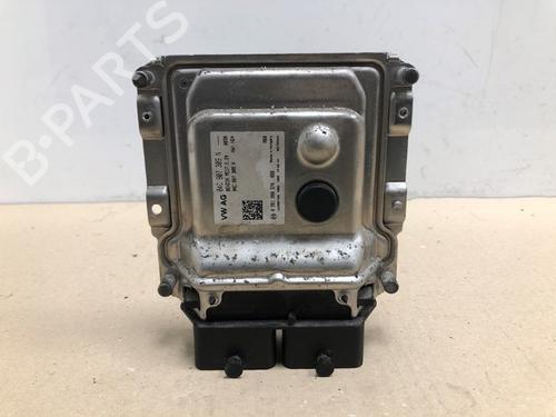Engine control unit (ECU) VW UP! (121, 122, BL1, BL2, BL3, 123) 1.0 | BP37211817M57 - Image 4