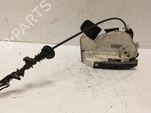 Used Rear right lock VW GOLF VII (5G1, BQ1, BE1, BE2) 1.6 TDI (110 hp) 21804269