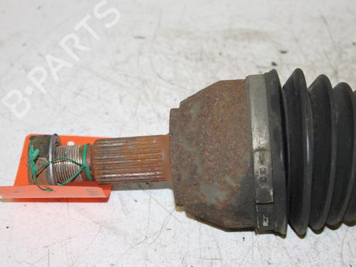 Left front driveshaft LANCIA PHEDRA (179_) 3.0 V6 (179.BXD11) | BP15308651M38 
