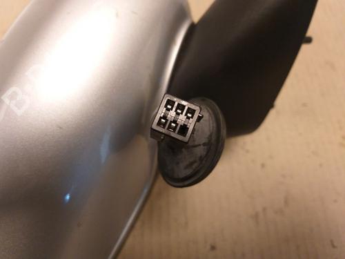 Right mirror OPEL CORSA D (S07) 1.3 CDTI (L08, L68) | BP15308611C27