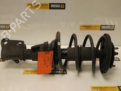 Used Left front shock absorber Left front shock absorber 15309037 15309037