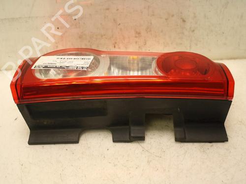 Used Left taillight Left taillight 15326976 15326976
