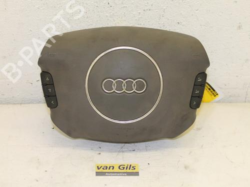 Airbag chauffør AUDI A6 C5 (4B2, 4B4) 2.5 TDI quattro (180 hp) 15305057