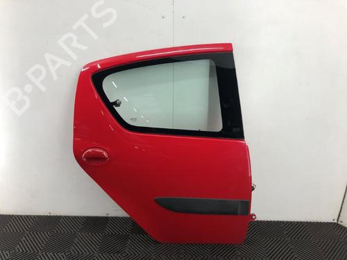 Used Right rear door TOYOTA AYGO (_B1_) 1.0 (KGB10_, KGB10R) (68 hp) 17676743
