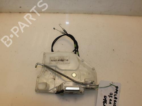 Used Front right lock OPEL AGILA B (H08) 1.2 (F68) (86 hp) 15323793