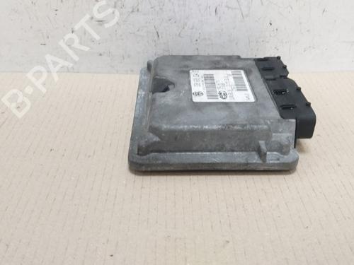 Engine control unit (ECU) VW POLO (9N_, 9A_) 1.4 16V | BP15533079M57 