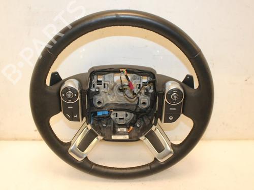 Steering wheel LAND ROVER RANGE ROVER IV (L405) 3.0 TDV6 4x4 (258 hp) GK523F563CB