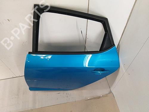 Left rear door SEAT IBIZA IV (6J5, 6P1) 1.0 TSI | BP15326571C4 