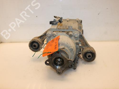 Rear differential NISSAN X-TRAIL I (T30) 2.2 DCi FWD | BP15318671M24 
