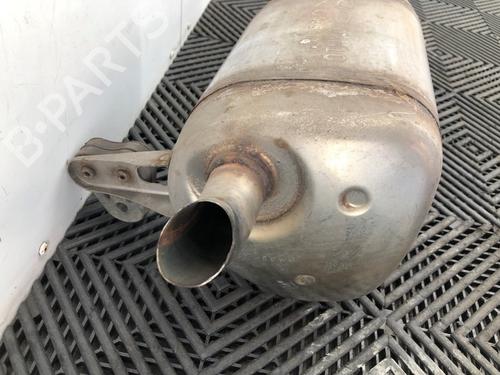 Exhaust system KIA PICANTO III (JA) 1.0 | BP37208316M121 - Image 4