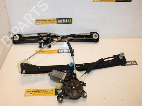 Front right window mechanism AUDI A3 Sportback (8VA, 8VF) 2.0 TDI quattro (184 hp) 16183168