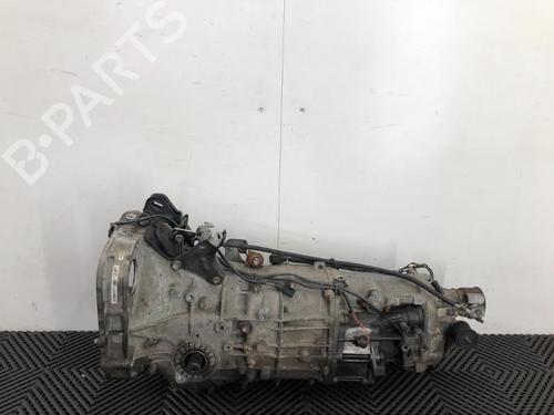 Gearbox SUBARU IMPREZA Estate (GF) 2.0 i AWD (GF8) | BP17711843M3 