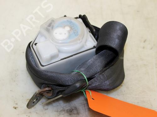 Ceinture de sécurité arrière gauche Ceinture de sécurité arrière gauche 15301987 15301987